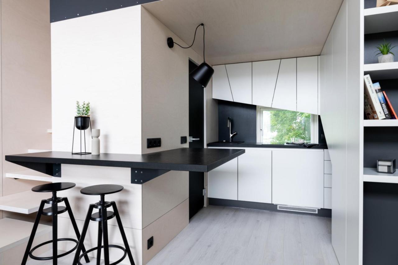Hetke Living Vanasadam Tallinn Extérieur photo