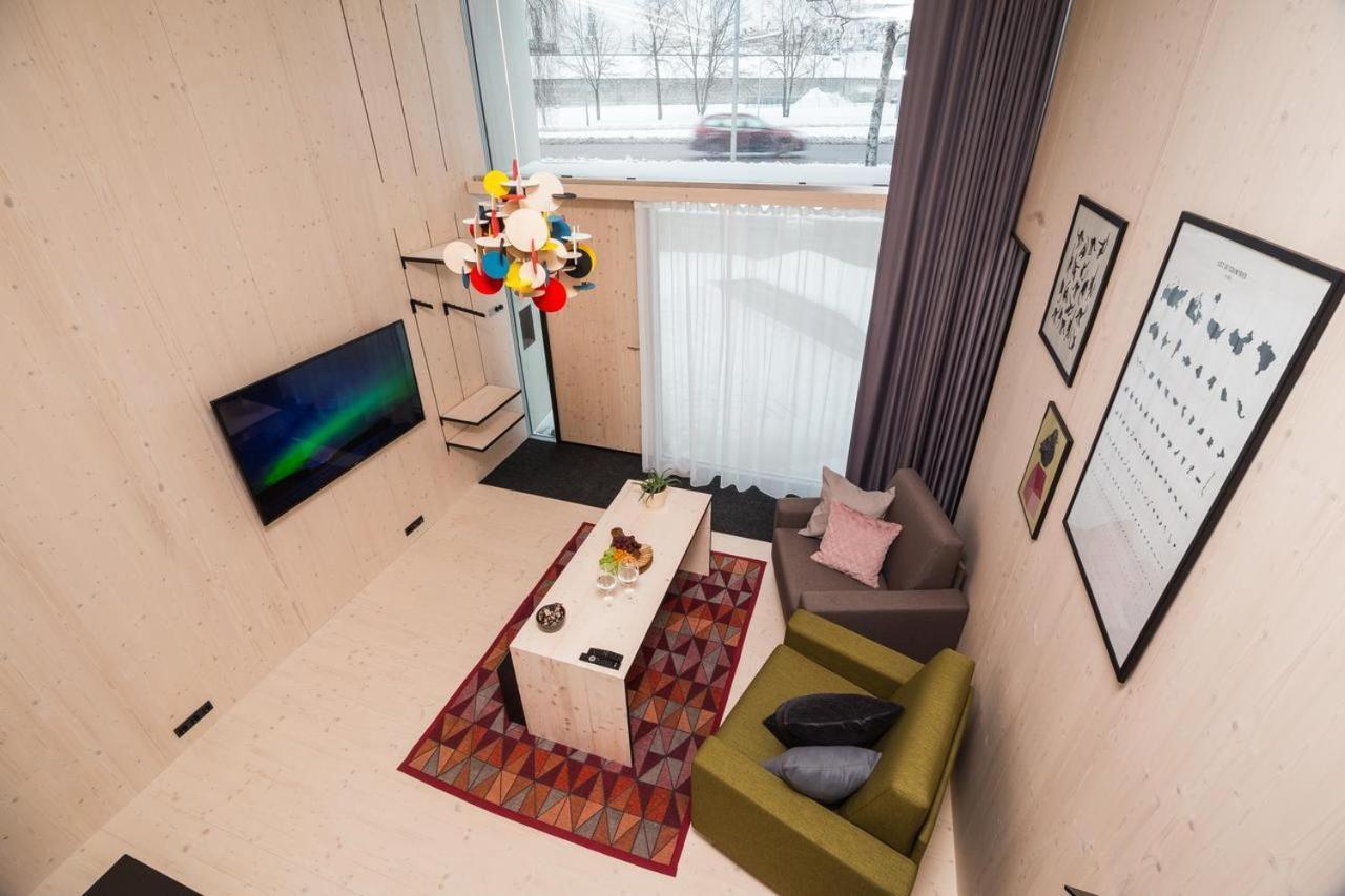Hetke Living Vanasadam Tallinn Extérieur photo