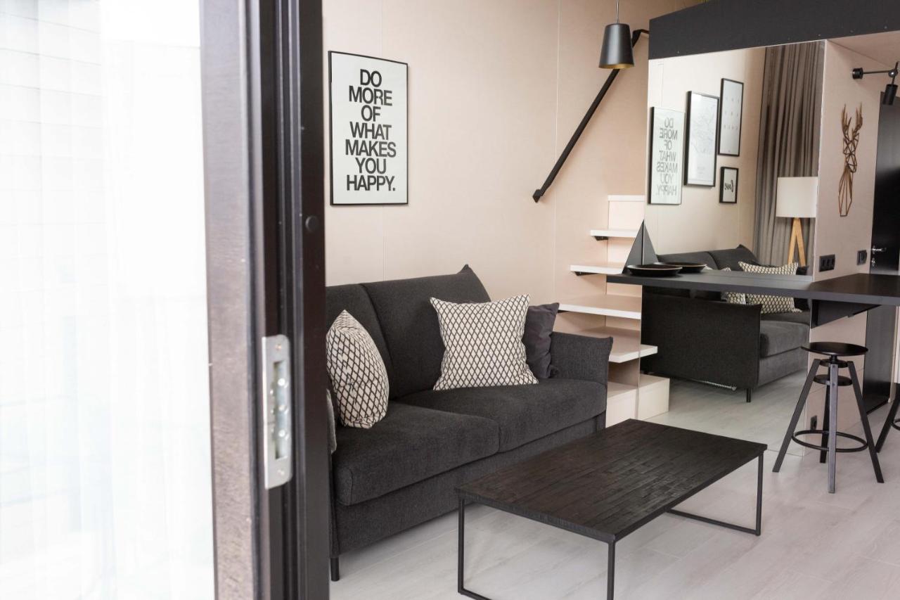Hetke Living Vanasadam Tallinn Extérieur photo