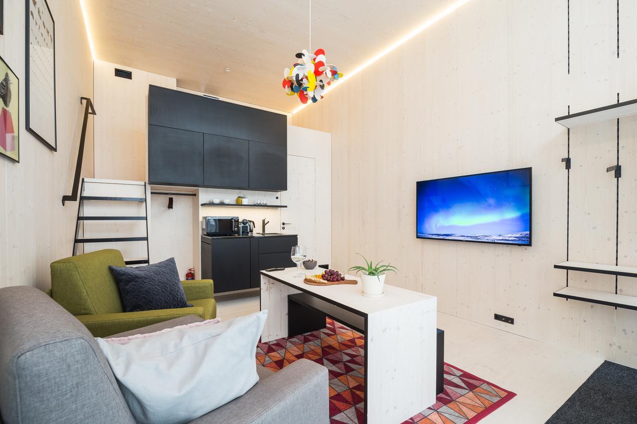 Hetke Living Vanasadam Tallinn Extérieur photo