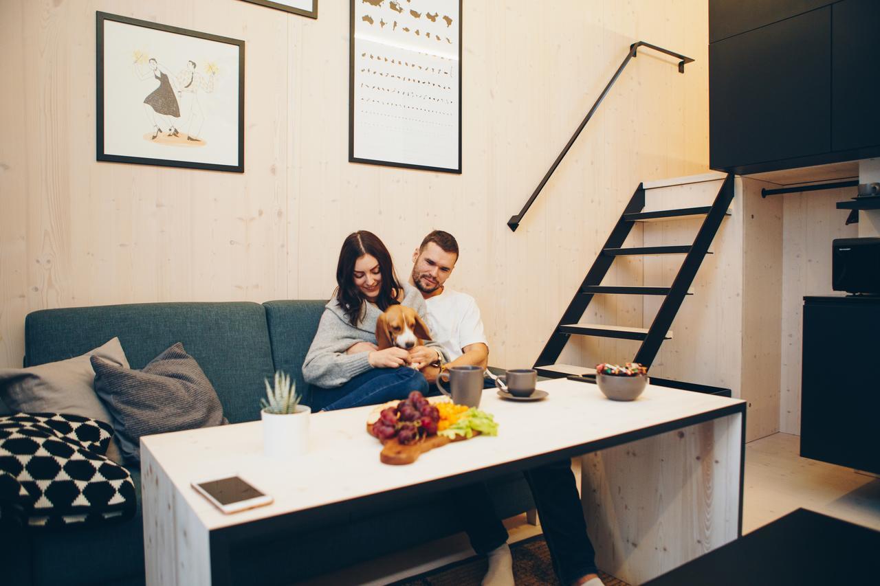 Hetke Living Vanasadam Tallinn Extérieur photo
